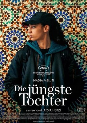Foto: Filmplakat "Die jüngste Tochter"
