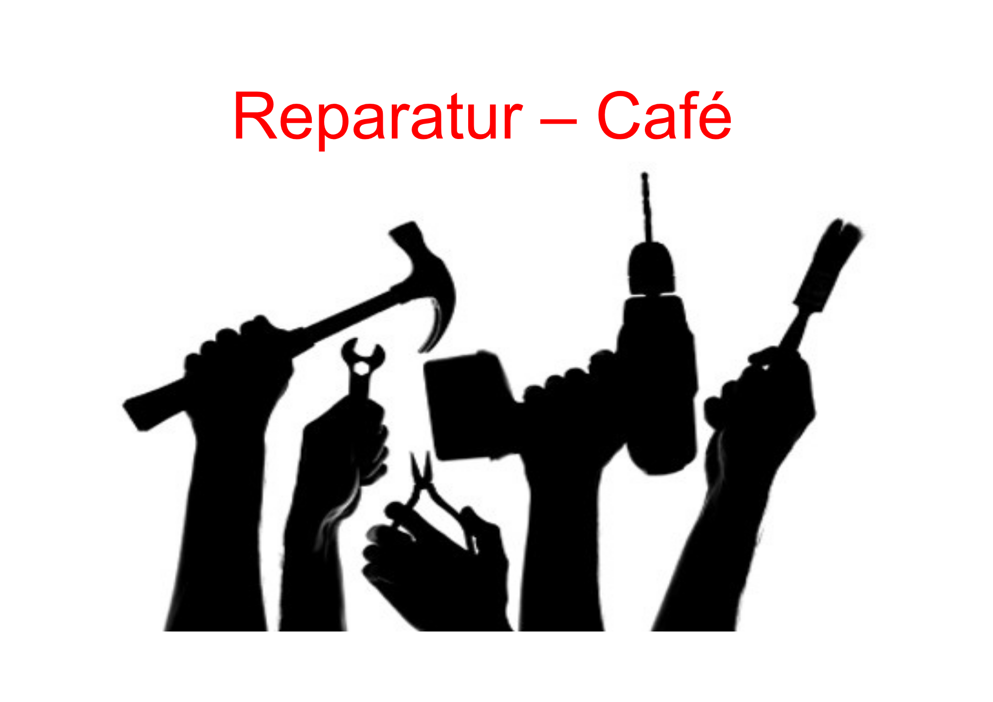 Reparatur-Café