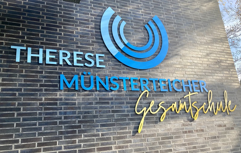 Foto: Therese-Münsterteicher-Gesamtschule