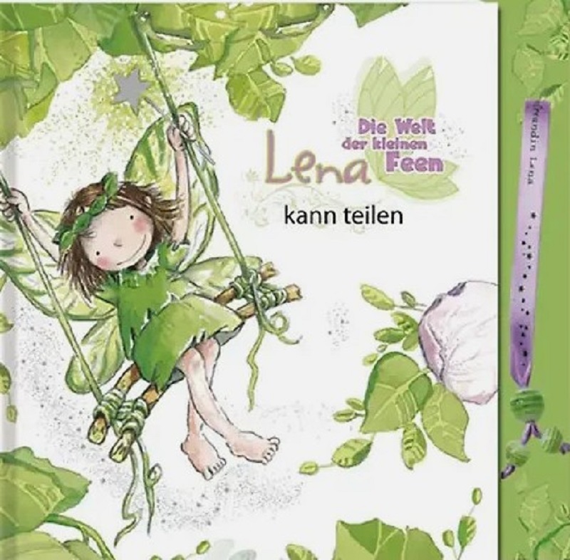 „Lena kann teilen“ von Aleix Cabrera und Rosa M. Curto