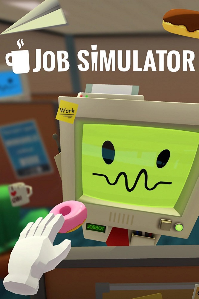 „Job Simulator“
