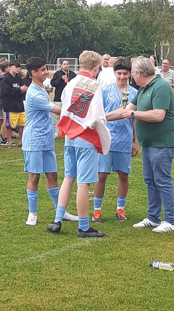 Foto: Impressionen vom Fußballturnier