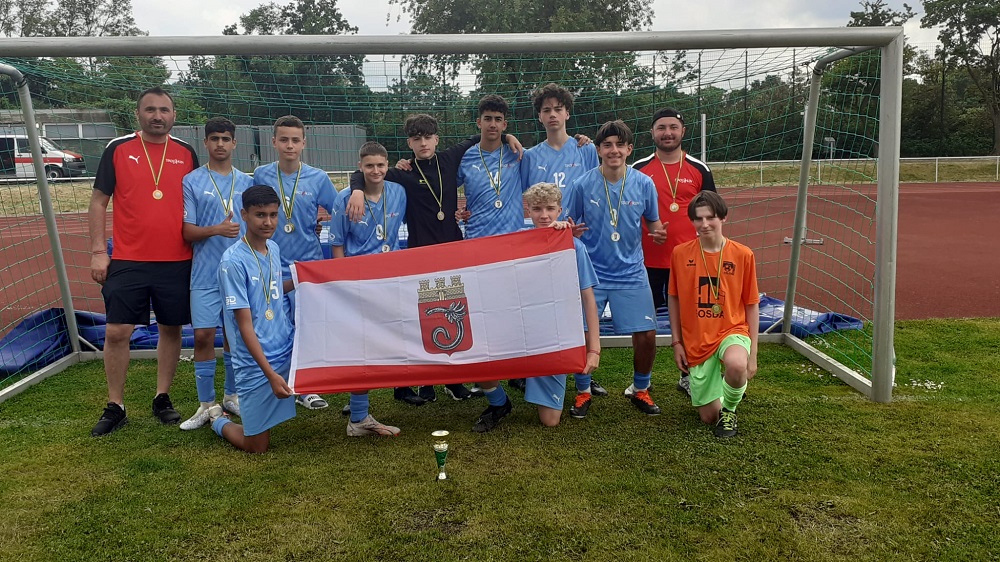 Foto: Impressionen vom Fußballturnier