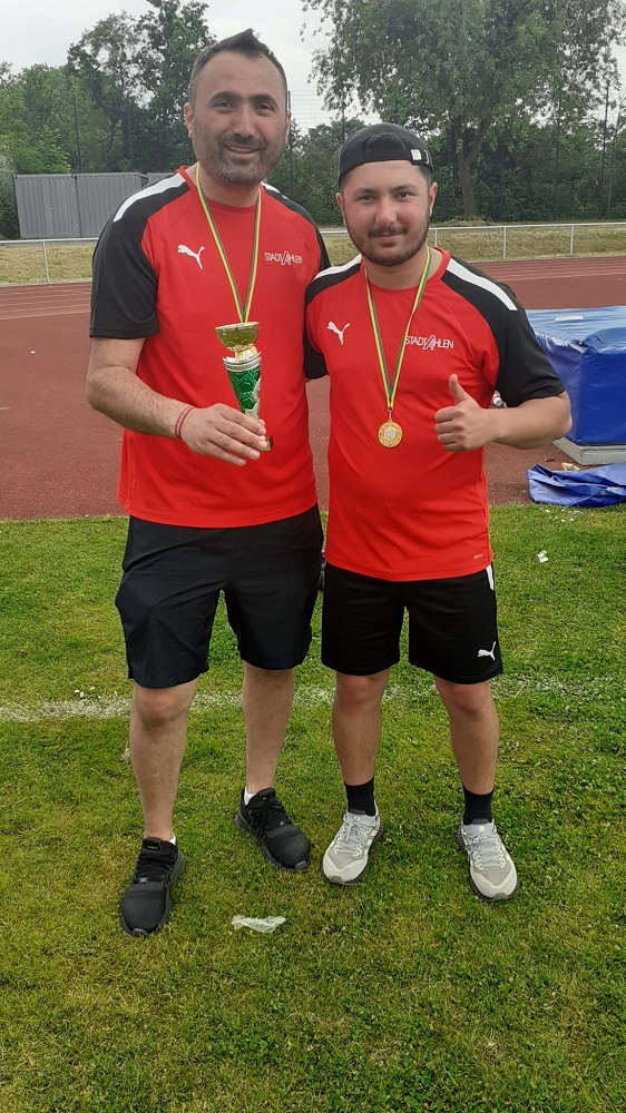 Foto: Impressionen vom Fußballturnier