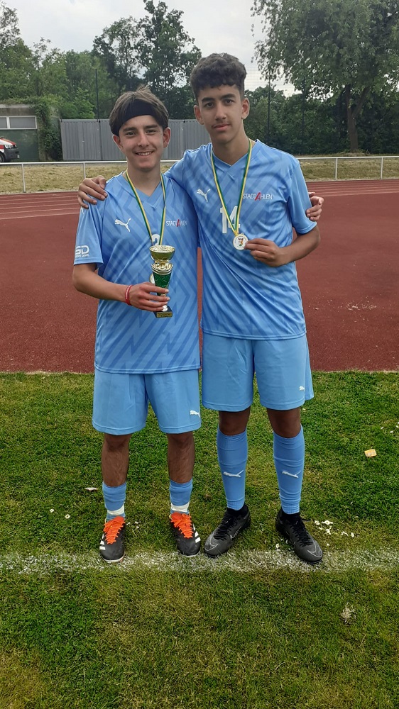 Foto: Impressionen vom Fußballturnier