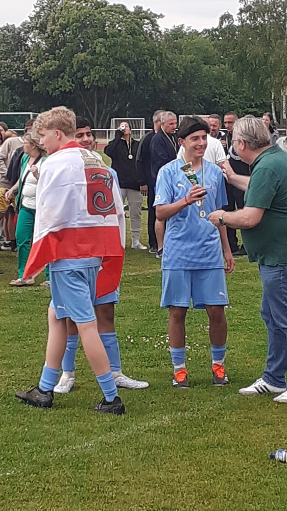 Foto: Impressionen vom Fußballturnier