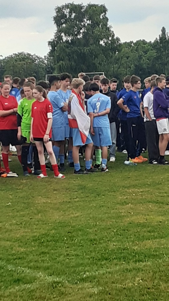 Foto: Impressionen vom Fußballturnier