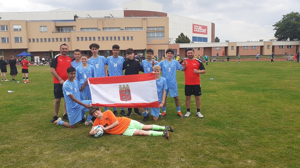 Foto: Impressionen vom Fußballturnier