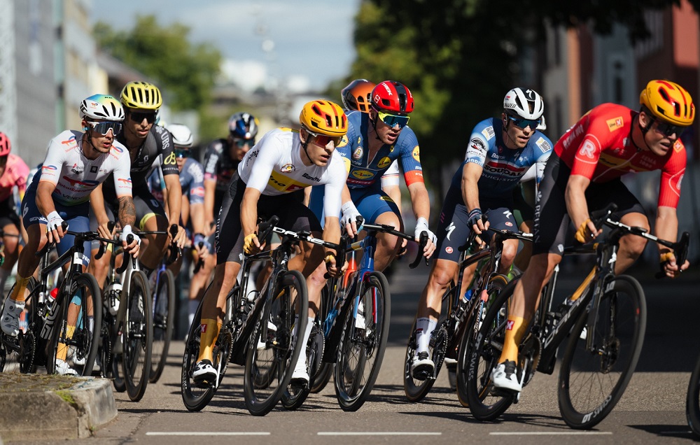 Am 21. August rollt der Tross der Lidl Deutschland Tour durch Dolberg.