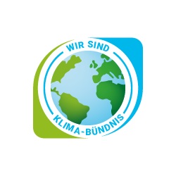 Foto: Logo Klima-Bündnis