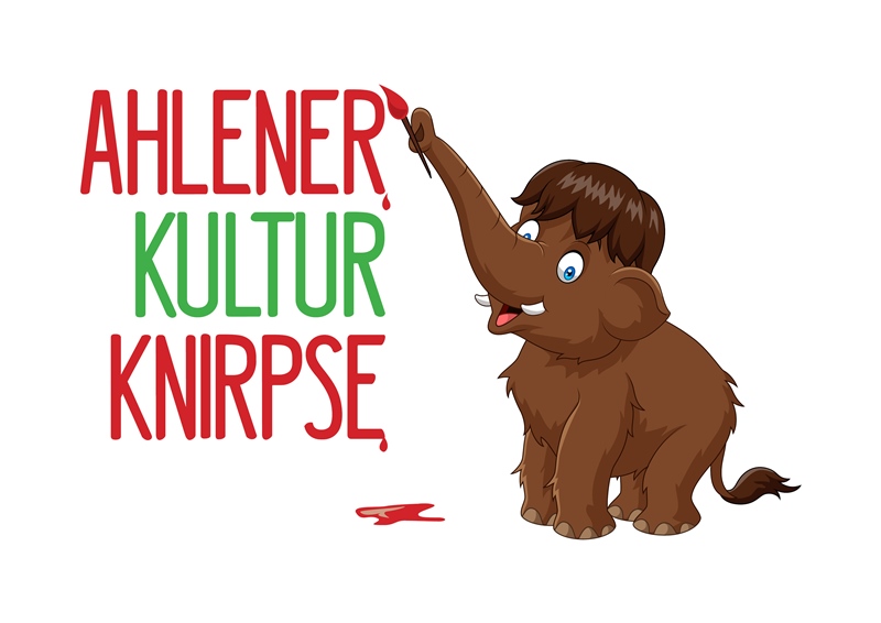 Foto: Logo Ahlener Kulturknirpse