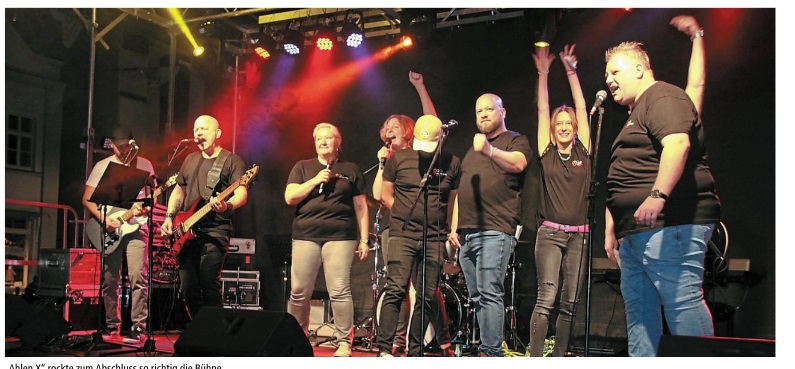 Foto: Bericht der Ahlener Zeitung