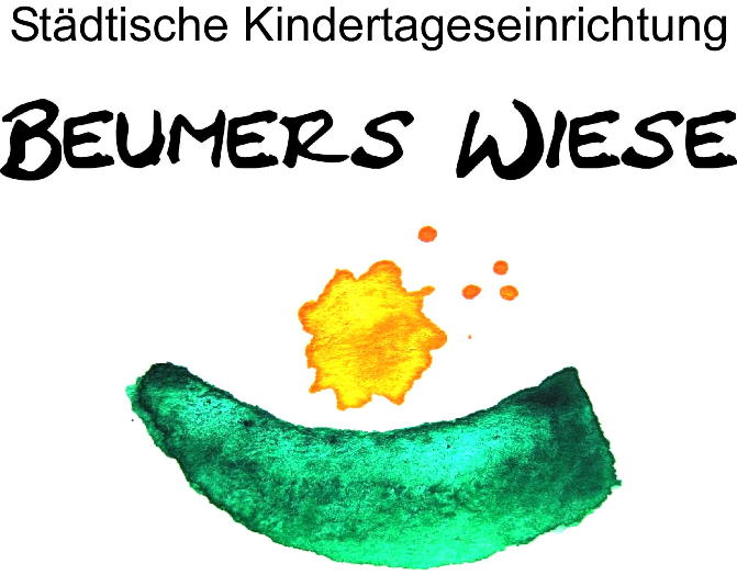 Foto: Logo Kita Beumers Wiese