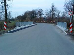 Foto: Brücke mit neuem Belag