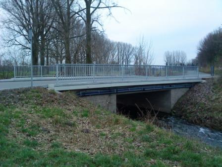 Foto: Brücke am Prozessionsweg