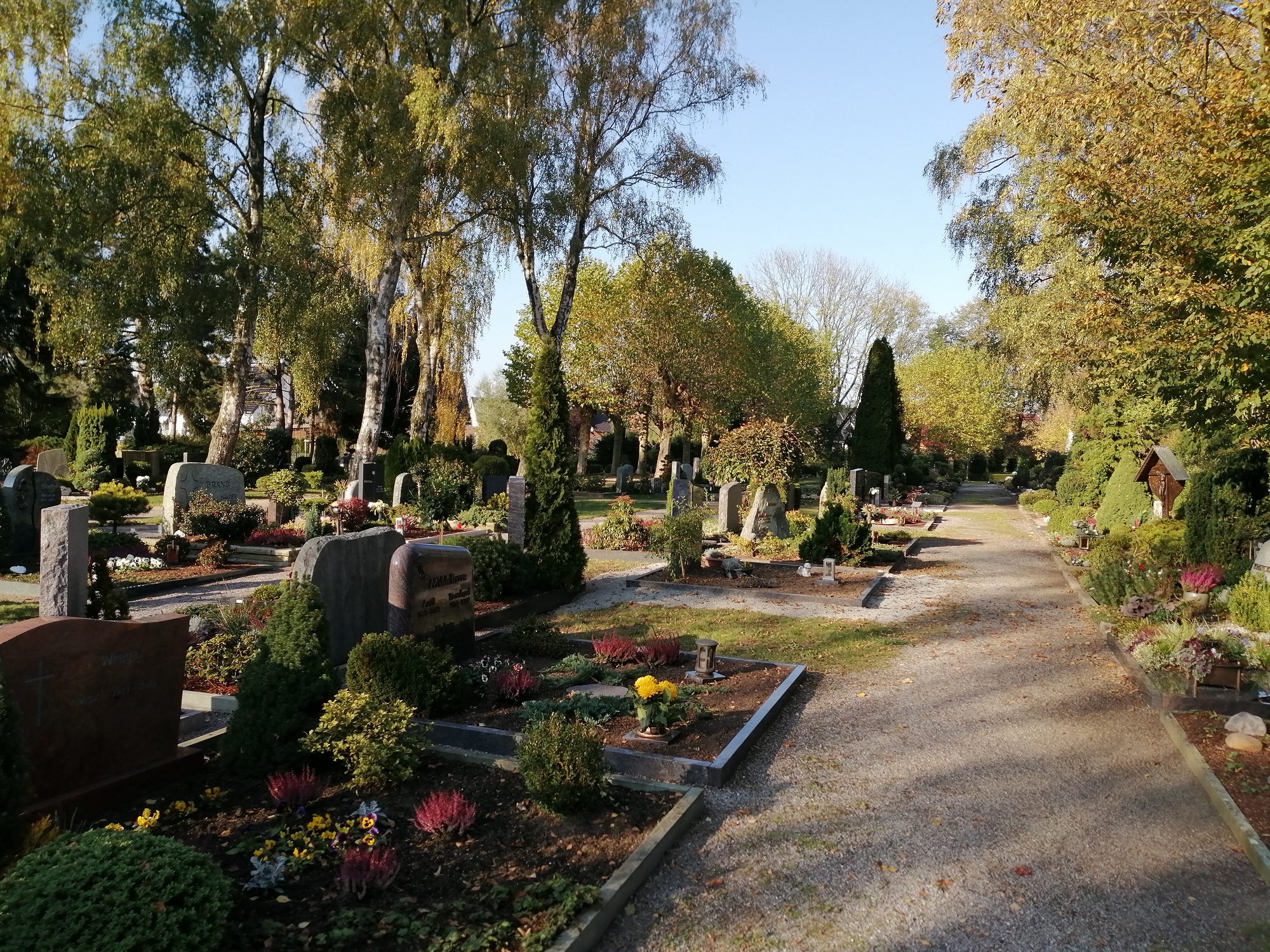 Foto: Friedhof Dolberg