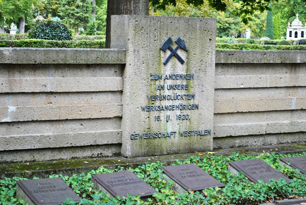 Foto: Westfriedhof
