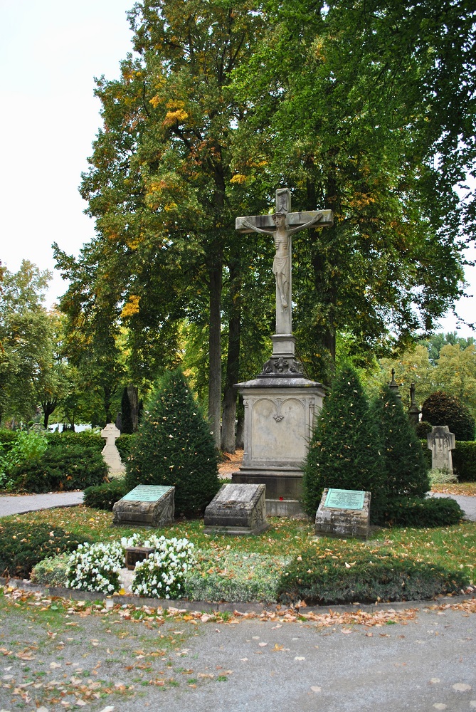 Foto: Westfriedhof
