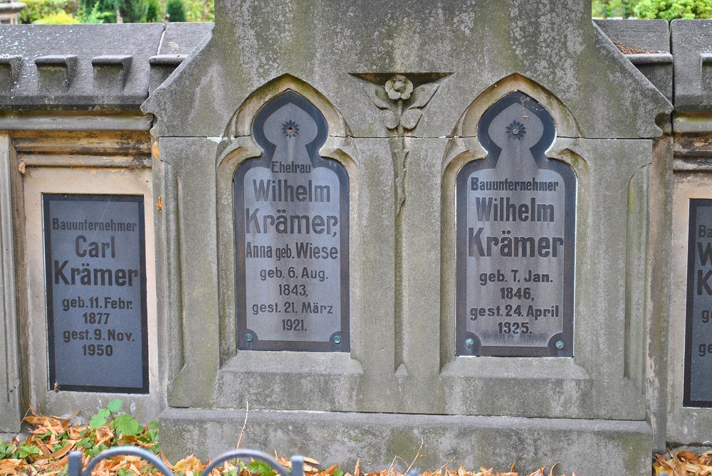Foto: Westfriedhof