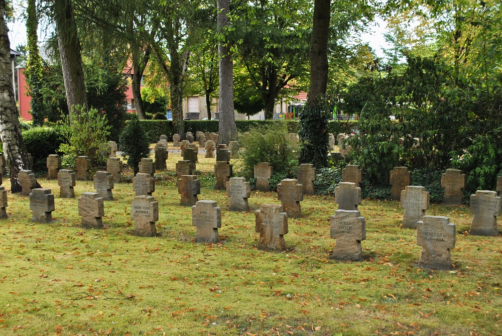 Foto: Westfriedhof