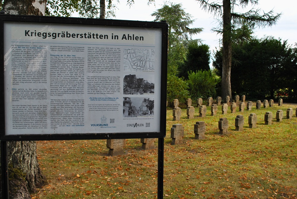 Foto: Westfriedhof