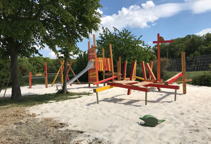 Foto: Spielplatz Possenbrock