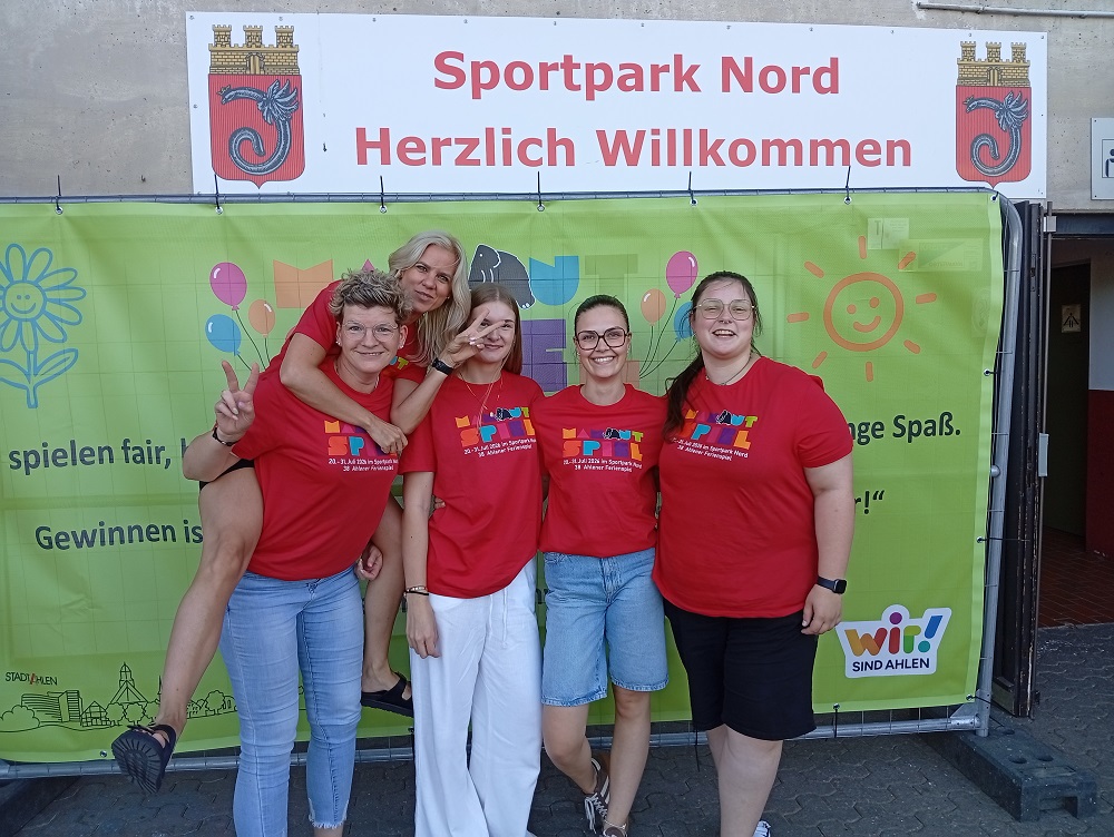 Foto: Betreuerteam Amerika 2026