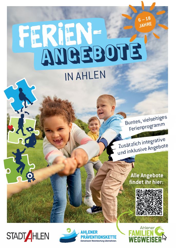 Ferienangebote 2026