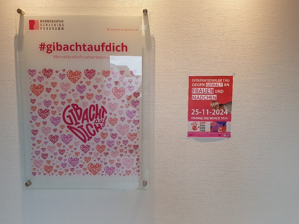 Foto: Tag gegen Gewalt an Frauen