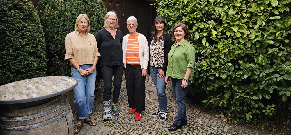 Die Arbeit der Beratungsstelle „Frauen helfen Frauen Beckum e.V.“ stand im Mittelpunkt des jüngsten Treffens der Mitglieder des Lionsclubs Ahlen Münsterland.