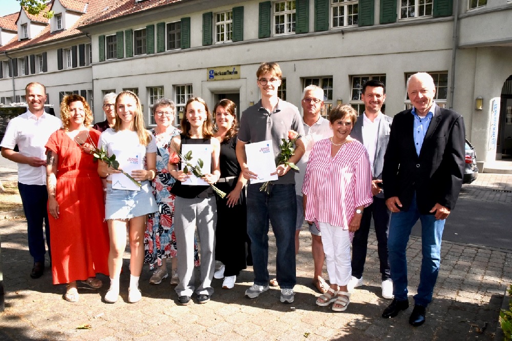 Foto: Gruppenbild