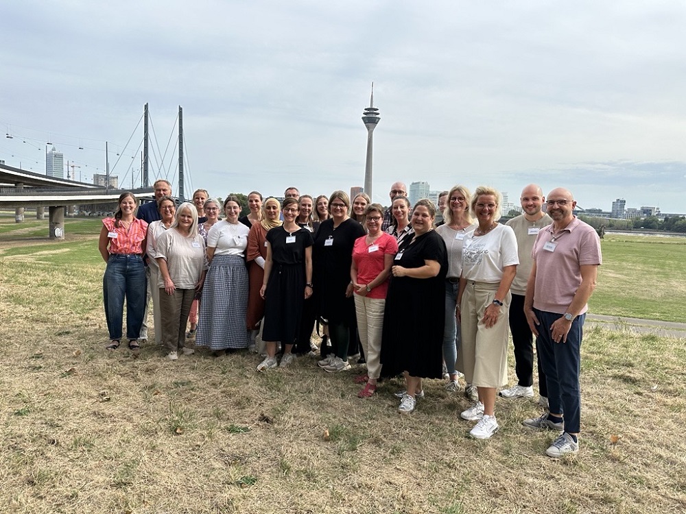 Am 27. August startete jetzt in Düsseldorf die siebte „Entwicklungswerkstatt für kommunale Engagementstrategien“ (EWS 7).