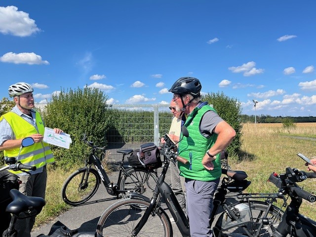 Hochwasserschutz an der Werse