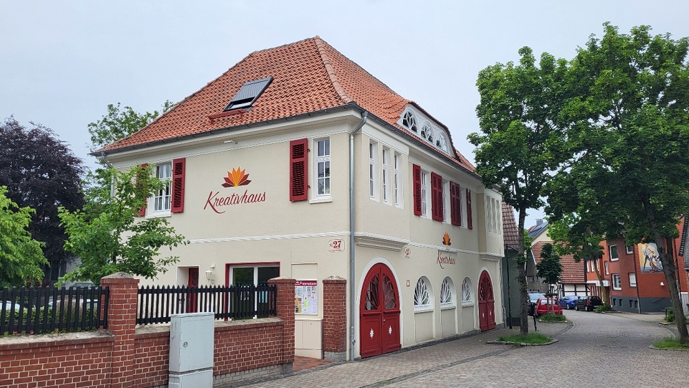 Foto: Kreativhaus Aussenansicht
