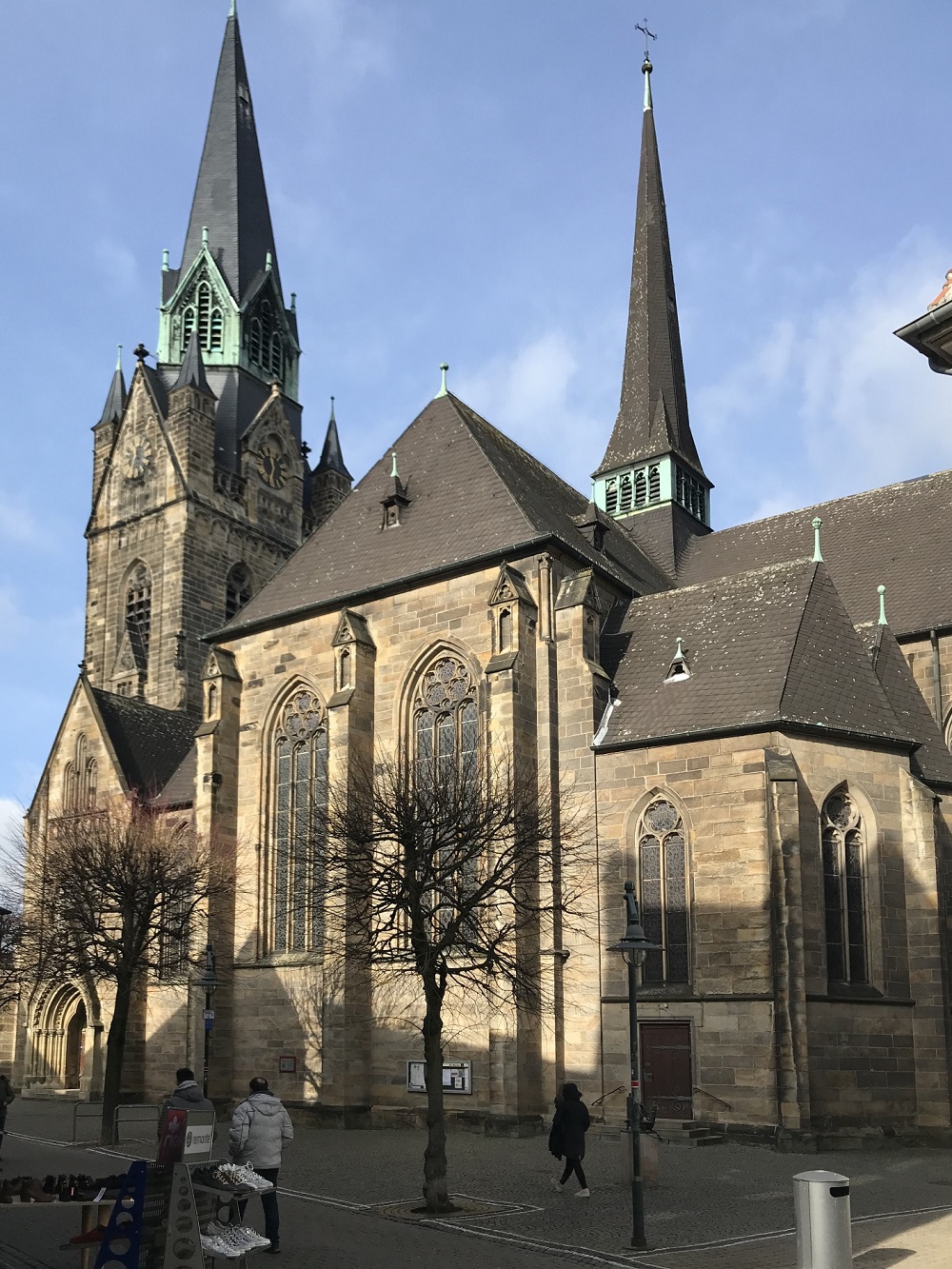 Foto: St. Marien Kirche