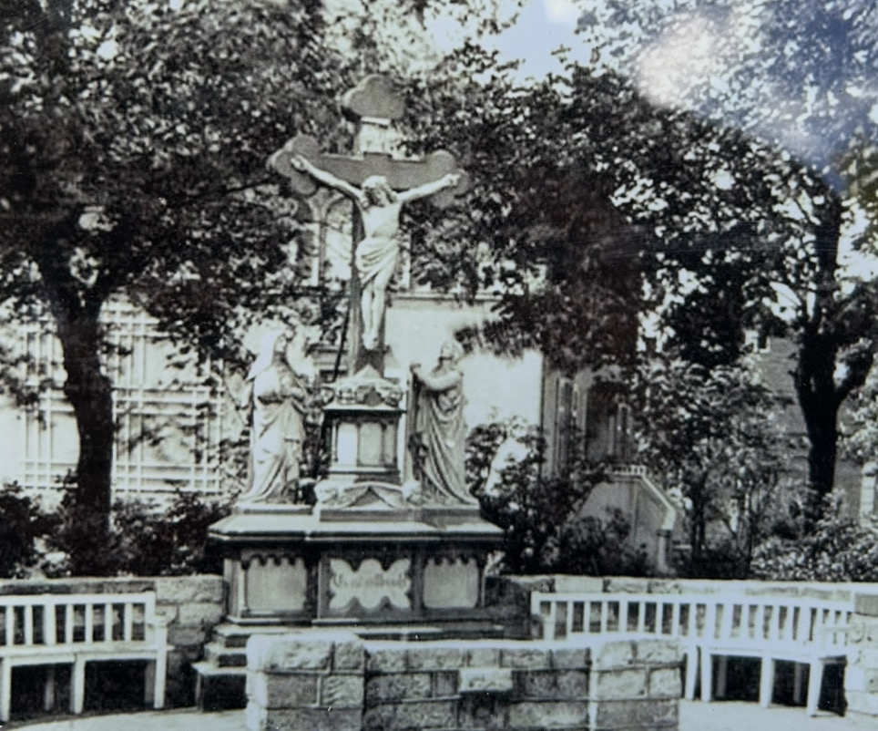 Ansicht aus dem Jahr 1929.