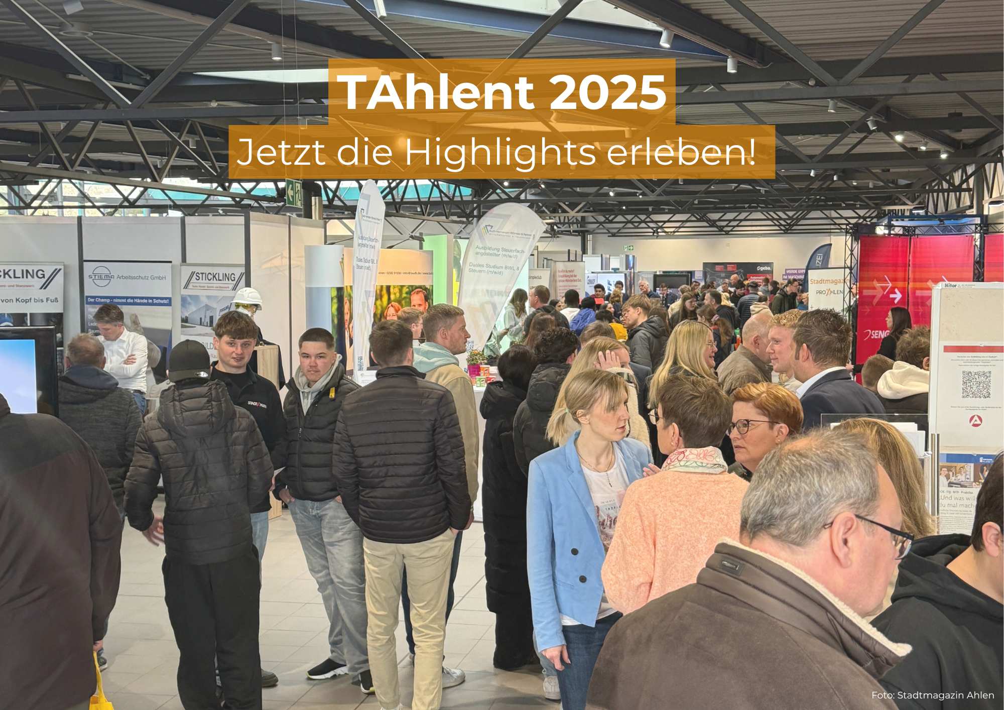 Bild Menschen Halle