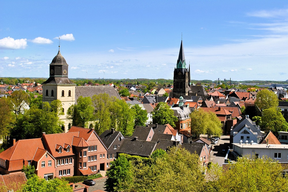 Die öffentliche Infrastruktur in Ahlen gilt als „sehr gut“.