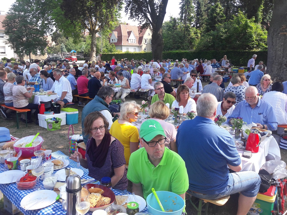 Foto: Bürgerbrunch 2018