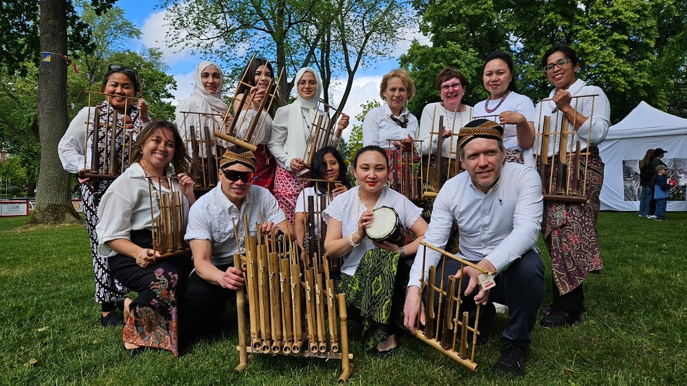 Foto: DIG Klang Angklung