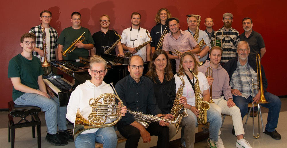 Foto: Big Band Schule für Musik