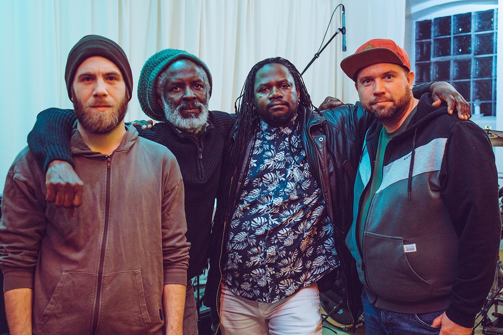 Foto: Rockers Inc. Feat. Ras Mandingo