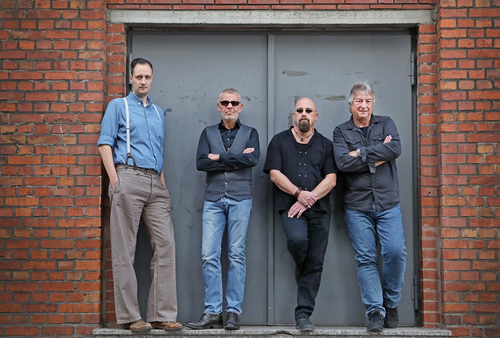 Foto: Neighbourhood Blues band