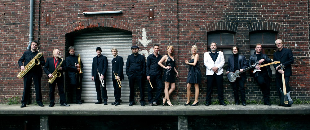 Foto: Mr. Big Fat Moose & The Soulfamily