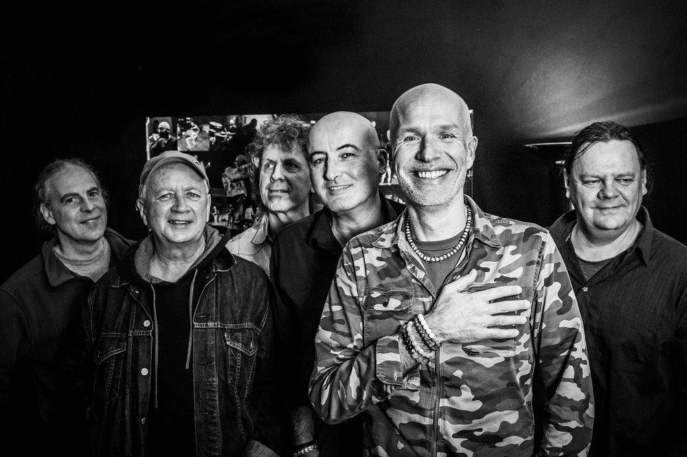 Foto: Till Hoheneder & The Slowhand All Stars