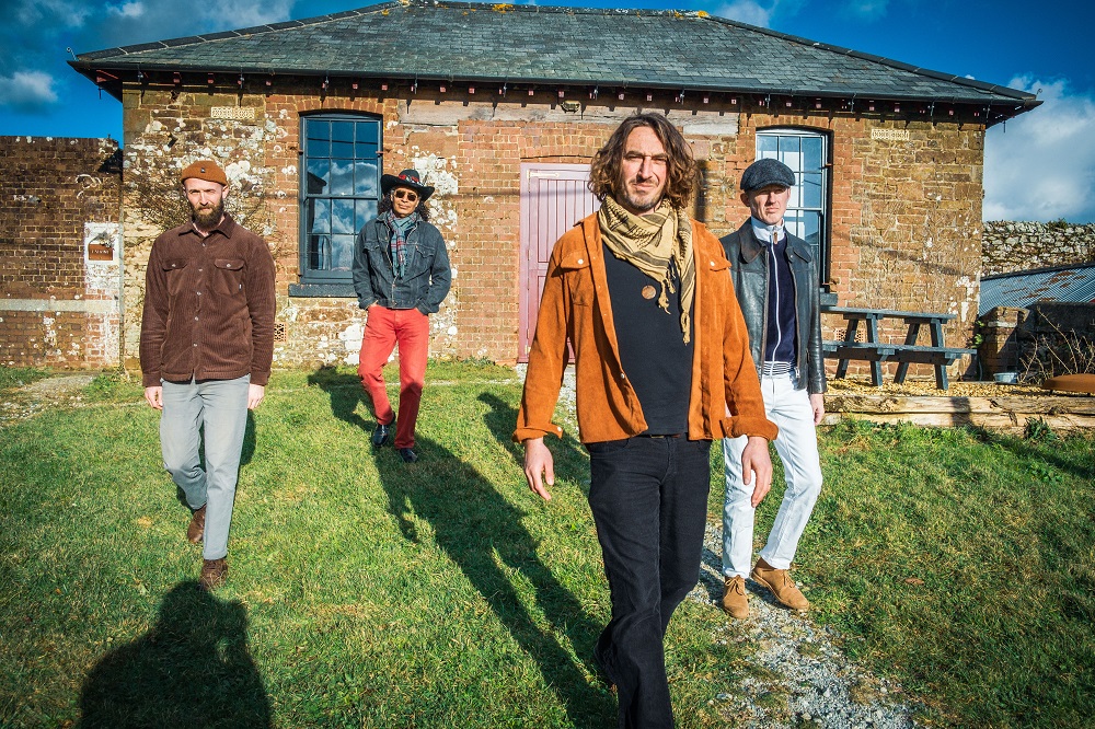 Foto: Wille And The Bandits
