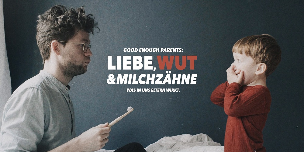Foto: Filmplakat "Liebe, Wut und Milchzähne"