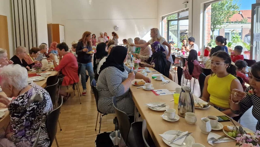 Foto: Internationales Frauenfrühstück
