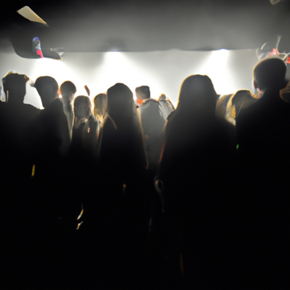 Foto: Club Night im JuK-Haus