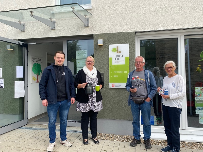 Im Rahmen der „Digitalwoche im Kreis Warendorf“ sind Interessierte eingeladen, das SINN Digital Café zu besuchen.